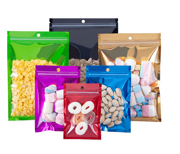 Custom Healthy Snacks Packaging image 2
