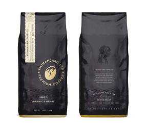 coffee packaging features