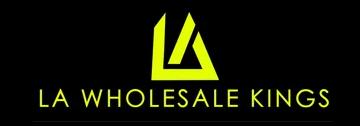 LA WHOLESALE KING logo