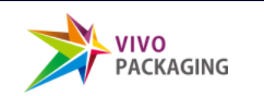 VIVO PACKAGING logo