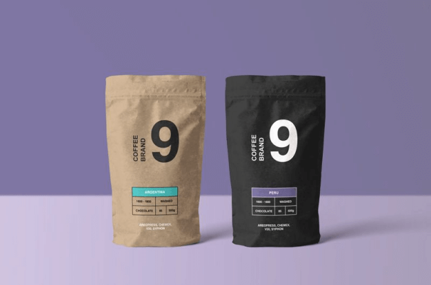 coffee packaging designs 4 1