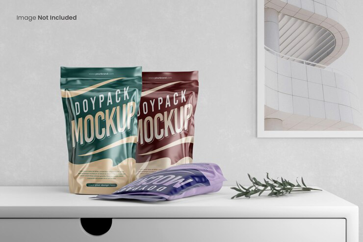 Doypack Food packaging Pouch