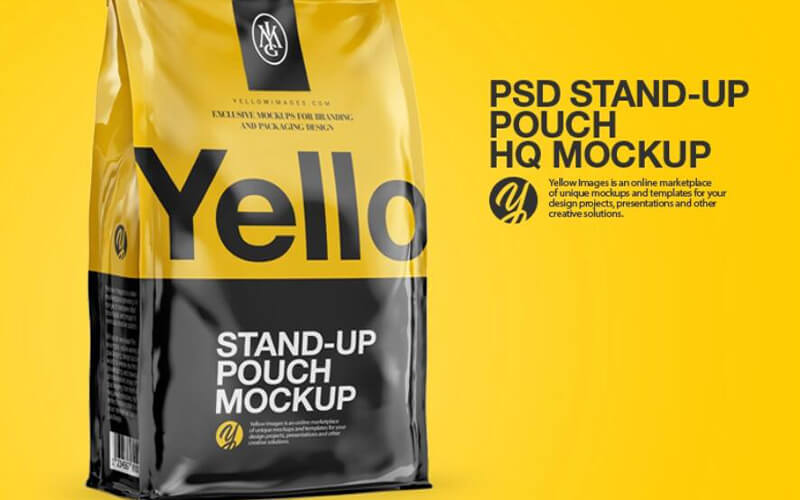 stand up pouch mockup 32