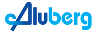 Aluberg logo