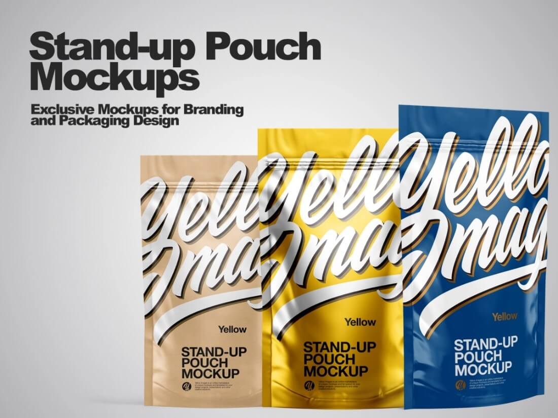 Your Stand Up Pouch 01