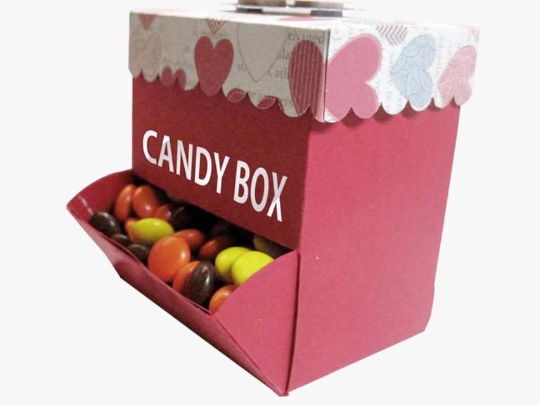 CANDY PACKAGING 25