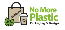 NO MORE PLASTIC PACKAGING