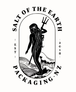 SALT OF THE EARTH PACKAGING