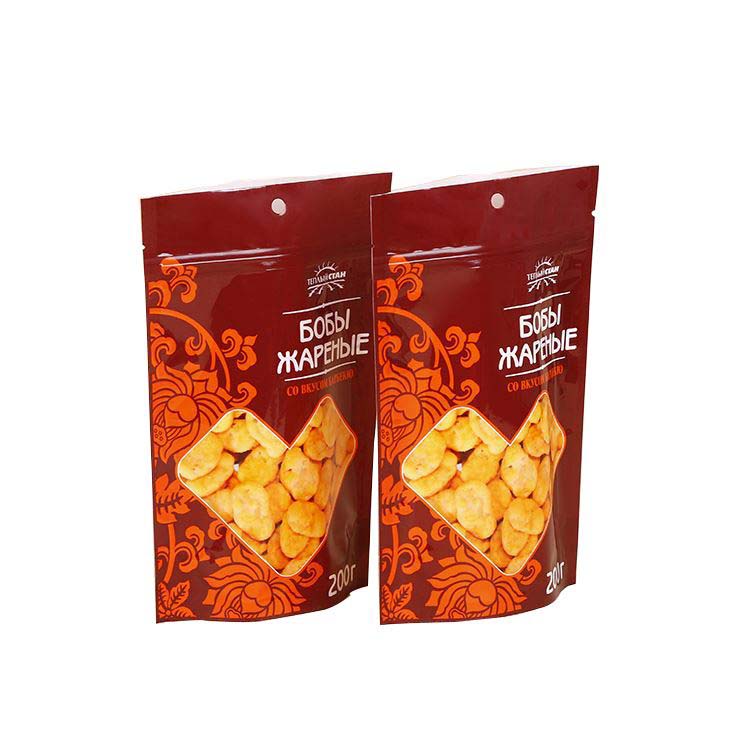 Snack Food Packaging 2