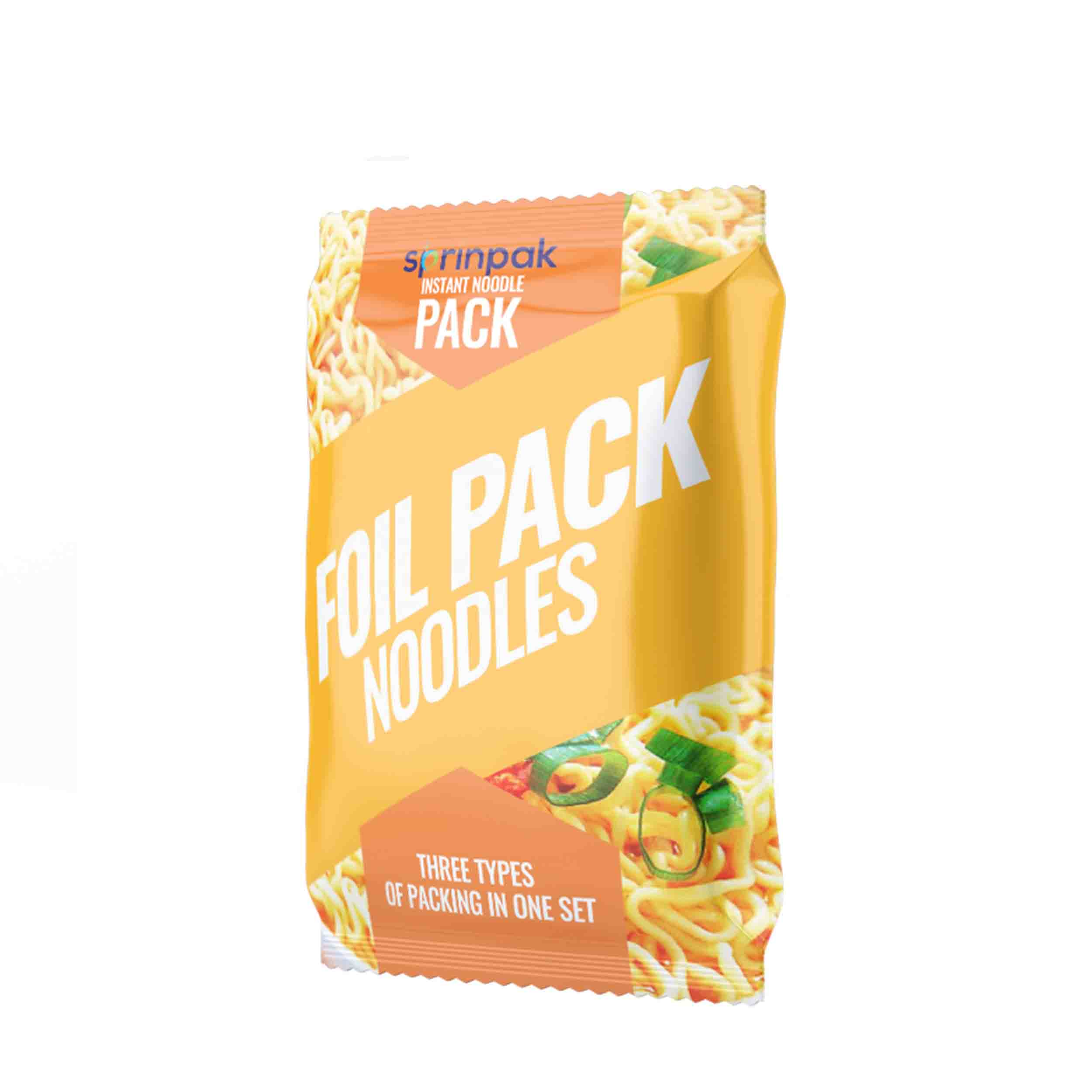 Snack Food Packaging 4